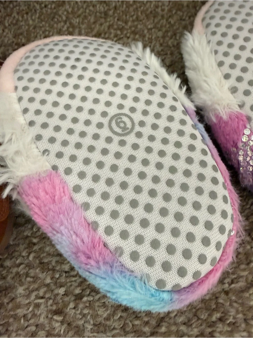 Oshkosh Sandals Girls Toddlers Slippers Bundle Size 5 to 6